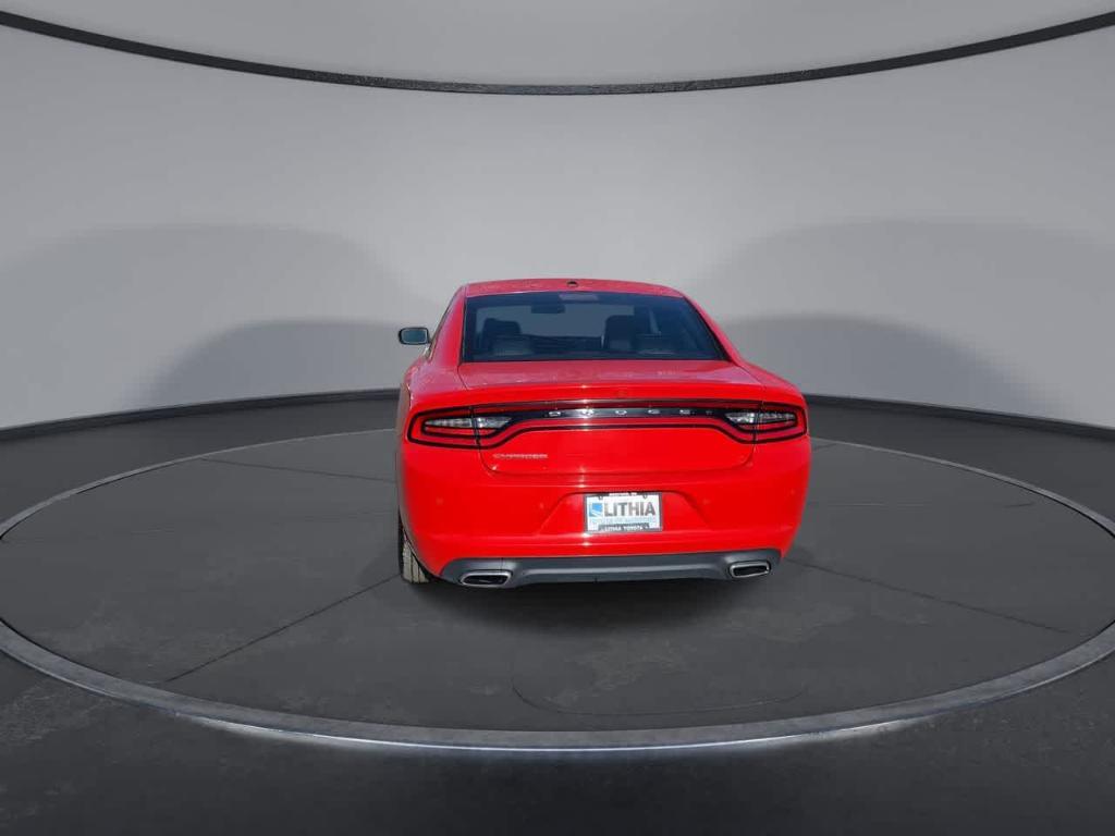 used 2022 Dodge Charger car, priced at $21,447