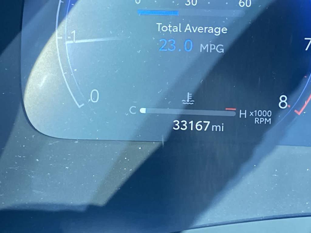 used 2023 Toyota Highlander car, priced at $37,729