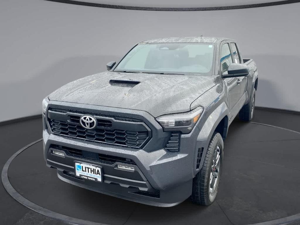 new 2025 Toyota Tacoma car, priced at $43,345