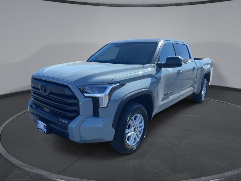 new 2024 Toyota Tundra car, priced at $54,362