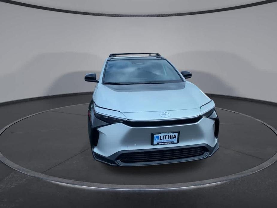 new 2024 Toyota bZ4X car, priced at $46,305