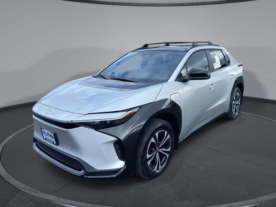 new 2024 Toyota bZ4X car, priced at $46,305