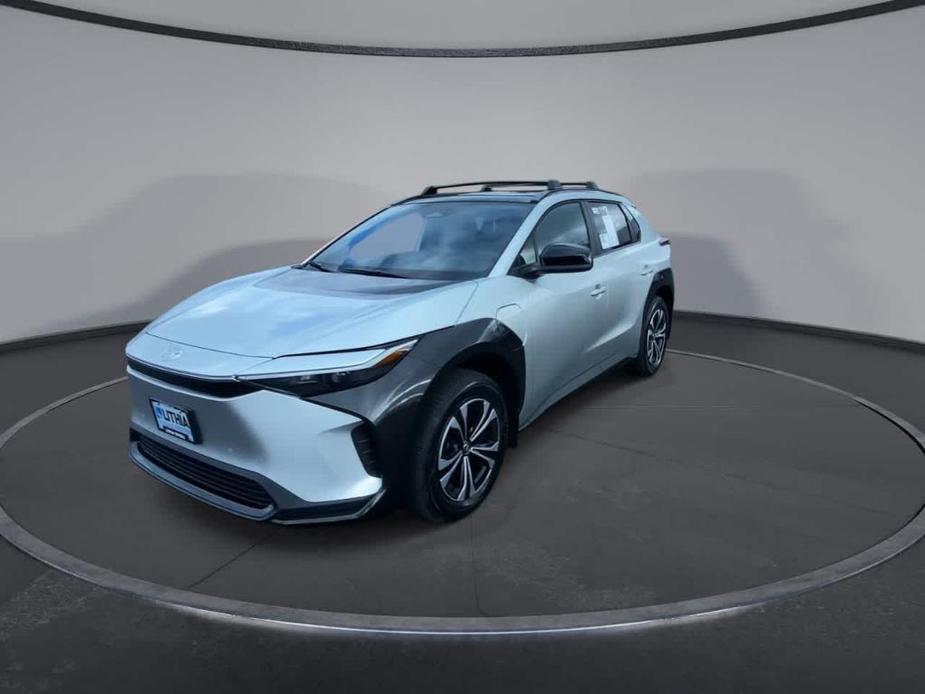 new 2024 Toyota bZ4X car, priced at $46,305