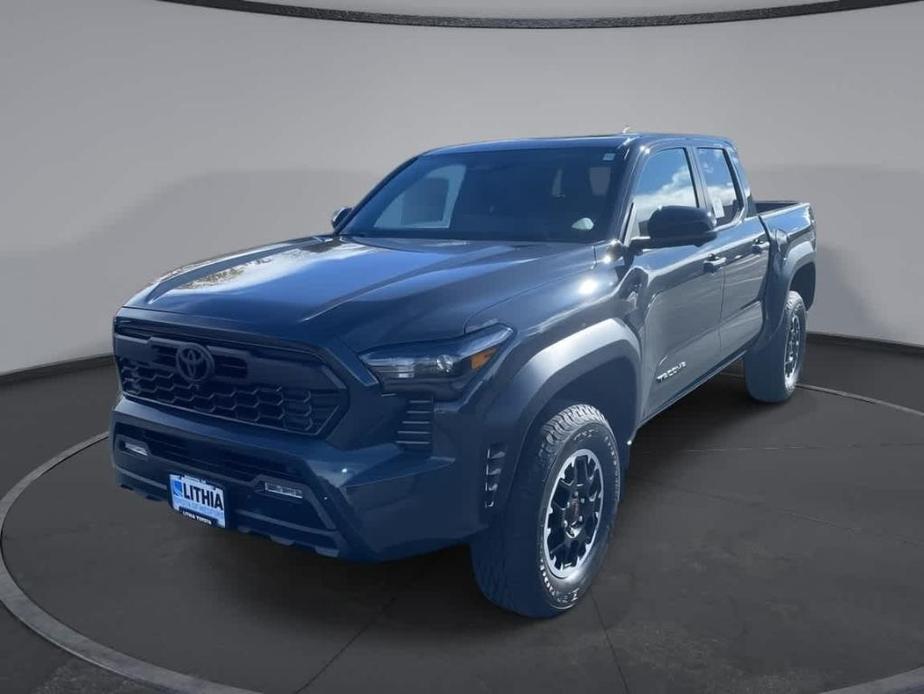 new 2024 Toyota Tacoma car, priced at $51,667