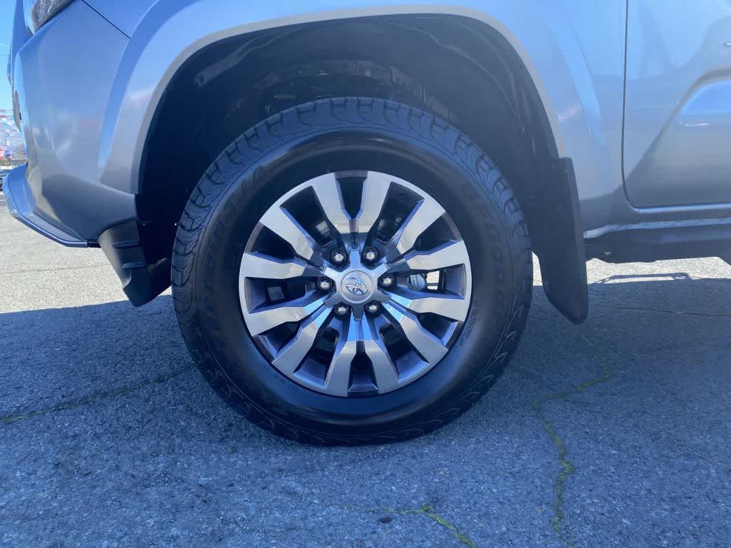 used 2023 Toyota Tacoma car, priced at $44,881