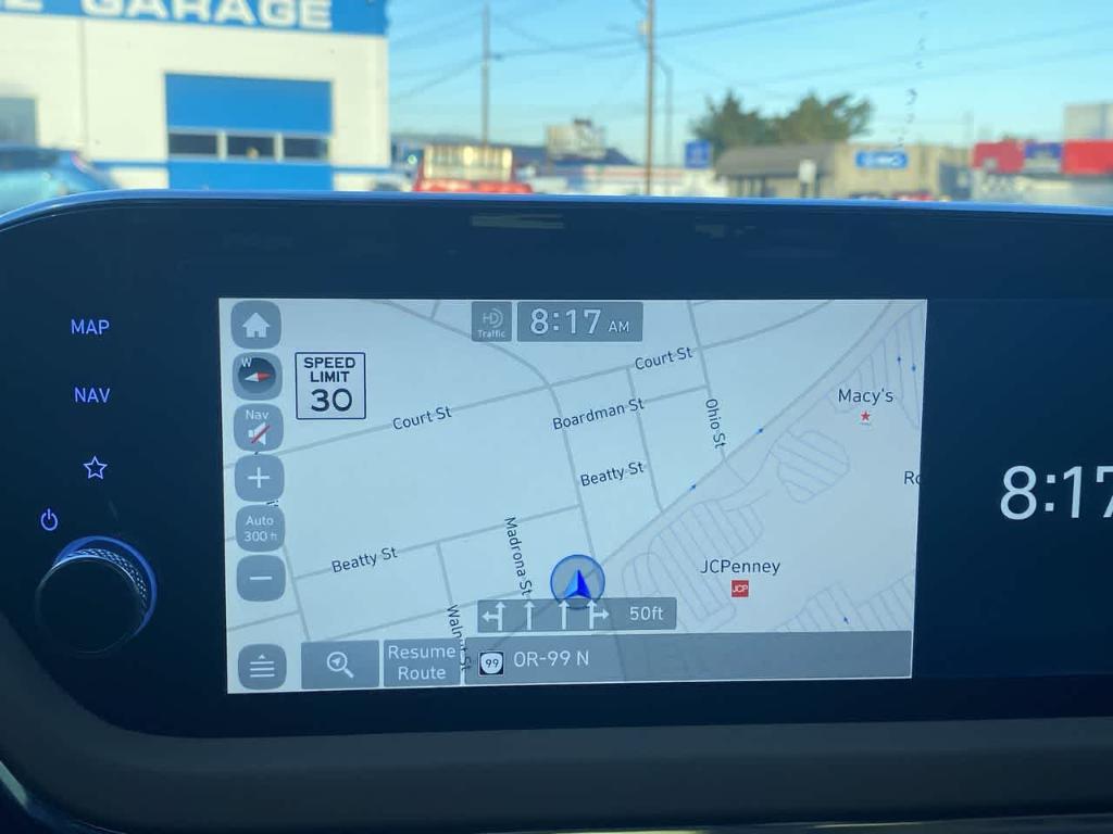 used 2021 Hyundai Sonata car, priced at $22,758