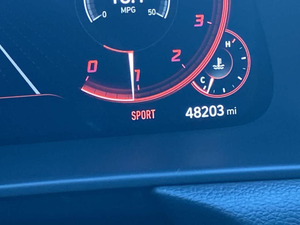 used 2021 Hyundai Sonata car, priced at $22,758