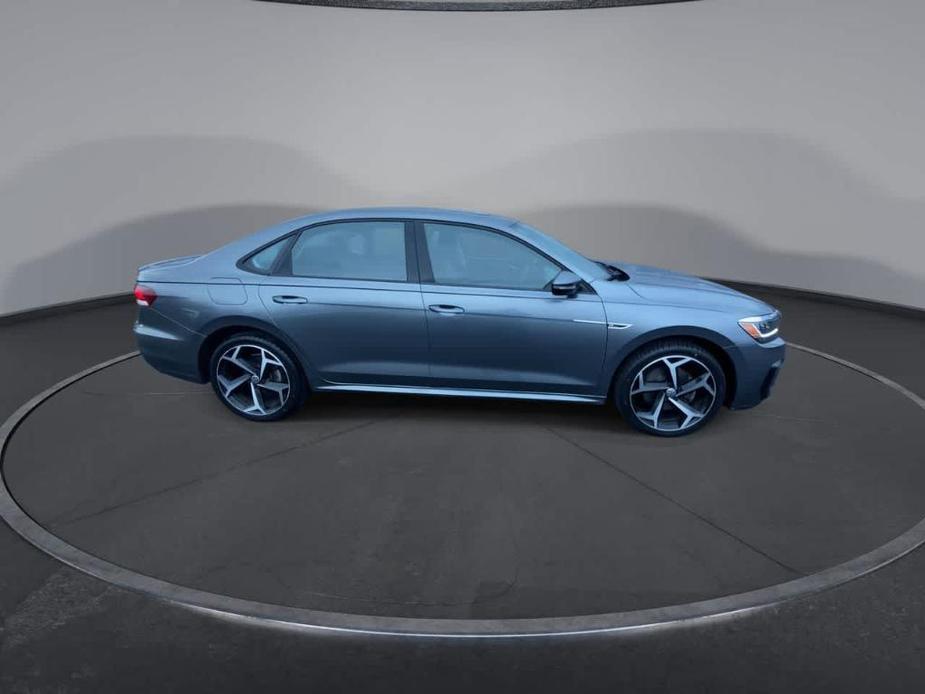 used 2020 Volkswagen Passat car, priced at $21,874