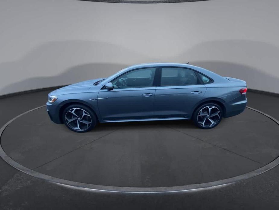 used 2020 Volkswagen Passat car, priced at $21,874