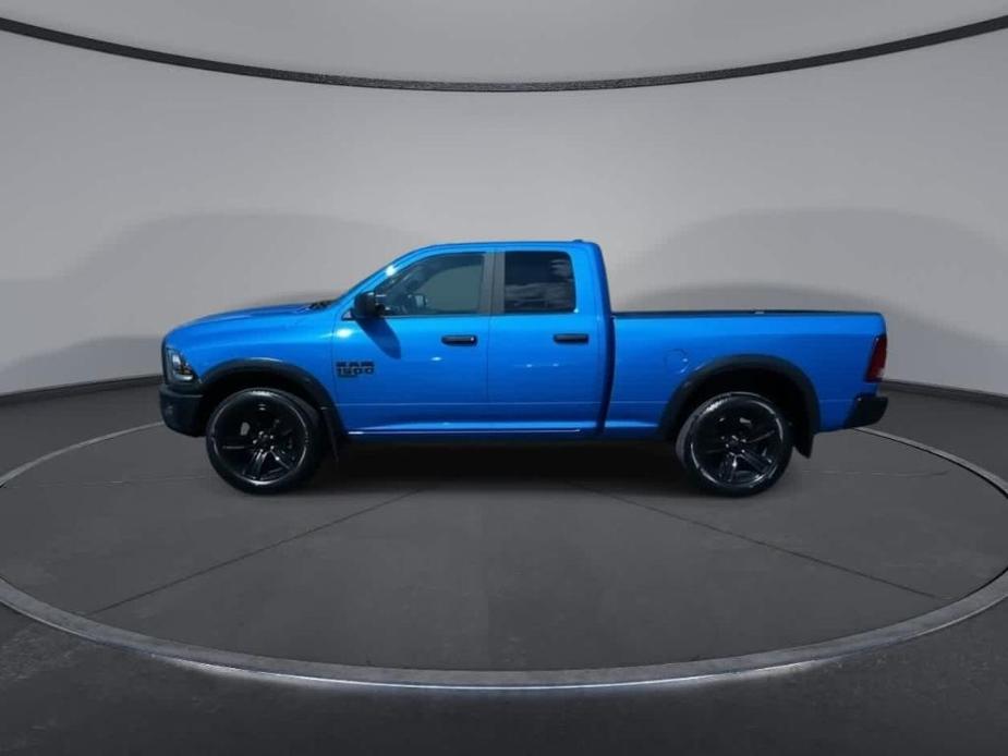 used 2022 Ram 1500 Classic car, priced at $31,548