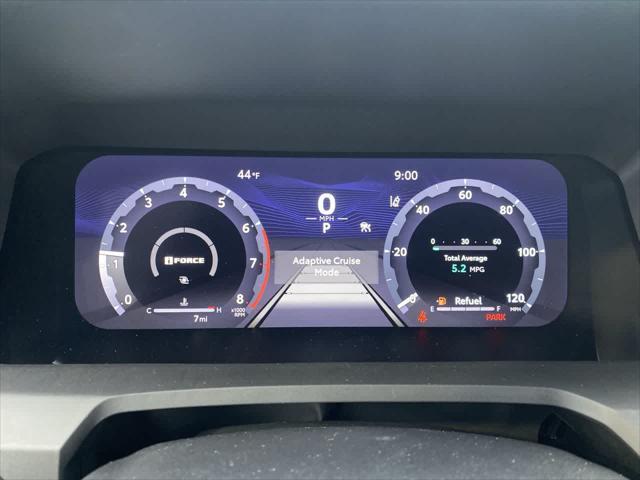 new 2025 Toyota Tacoma car, priced at $51,986
