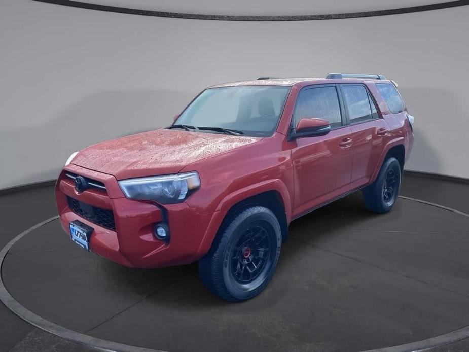 used 2022 Toyota 4Runner car, priced at $44,687