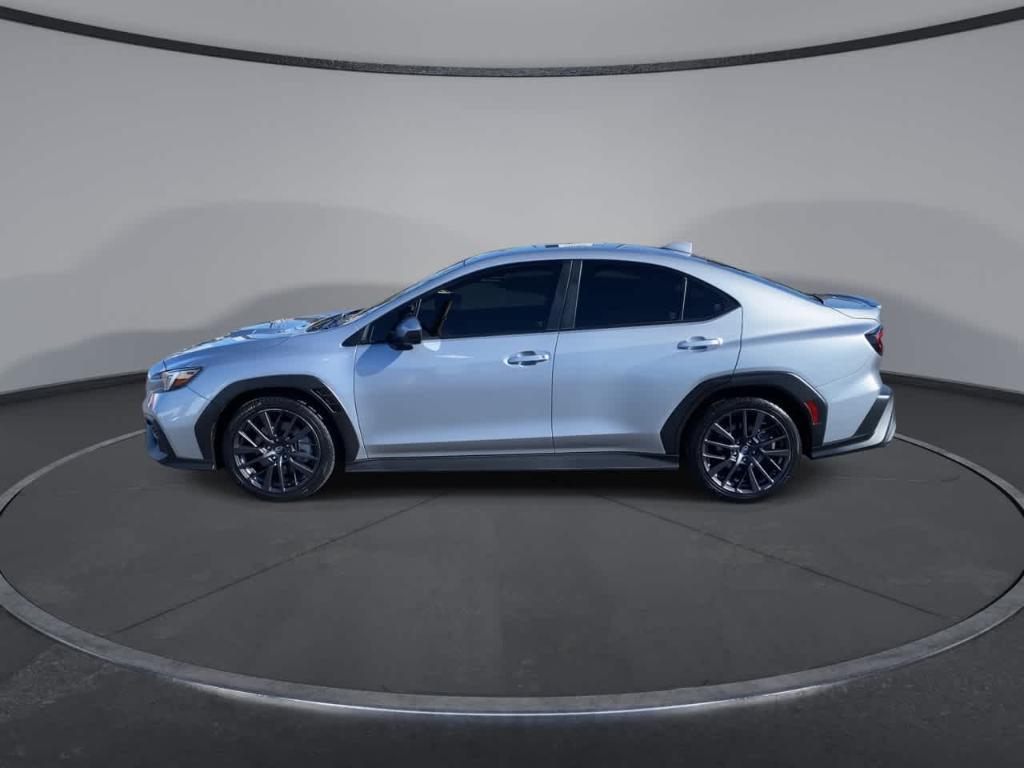 used 2023 Subaru WRX car, priced at $27,841