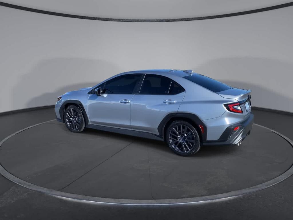 used 2023 Subaru WRX car, priced at $27,841