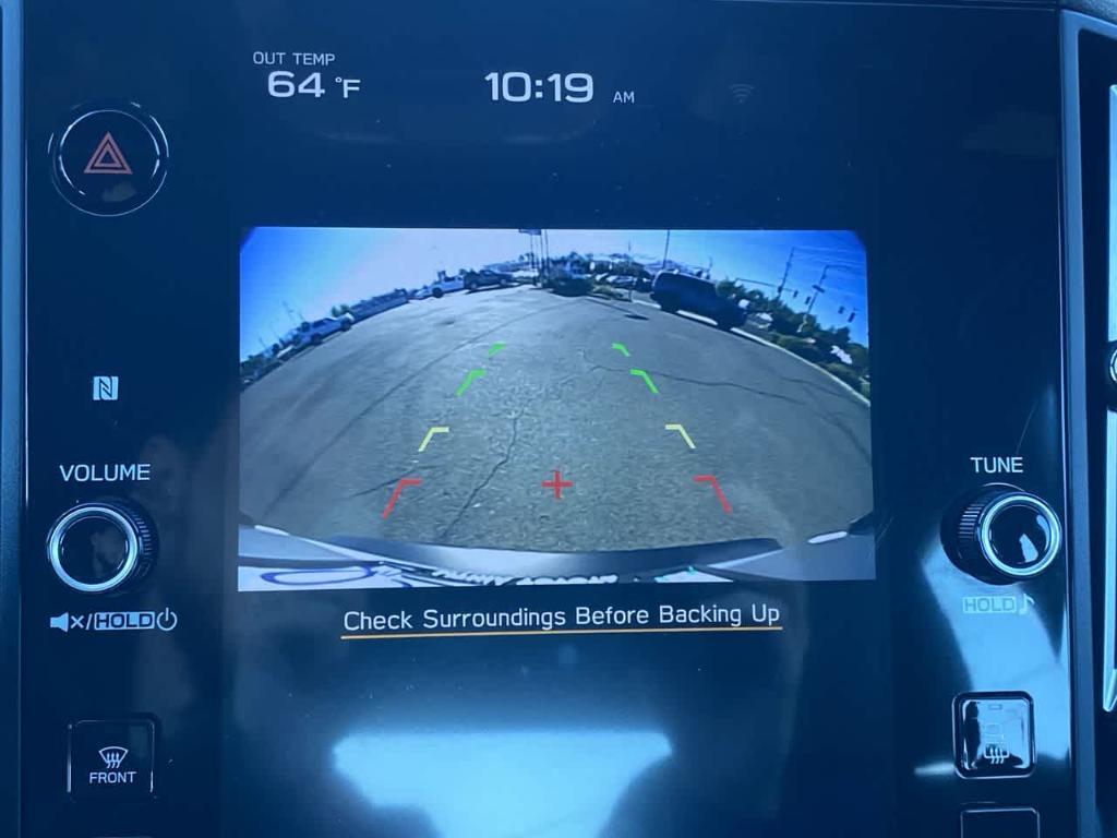 used 2023 Subaru WRX car, priced at $27,841