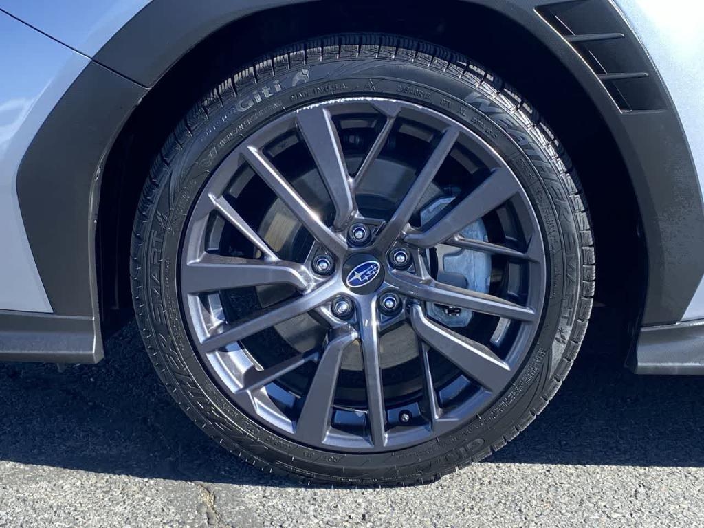 used 2023 Subaru WRX car, priced at $27,841