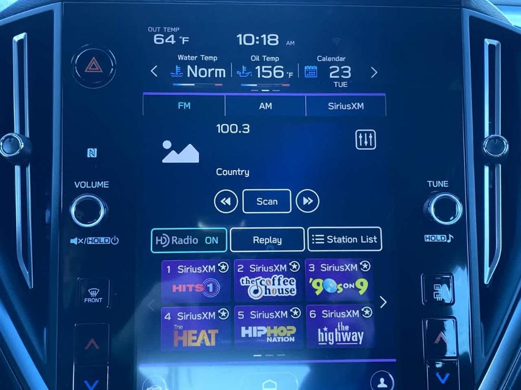 used 2023 Subaru WRX car, priced at $27,841