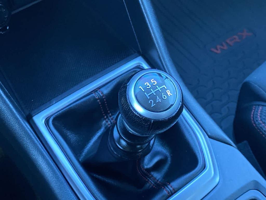 used 2023 Subaru WRX car, priced at $27,841