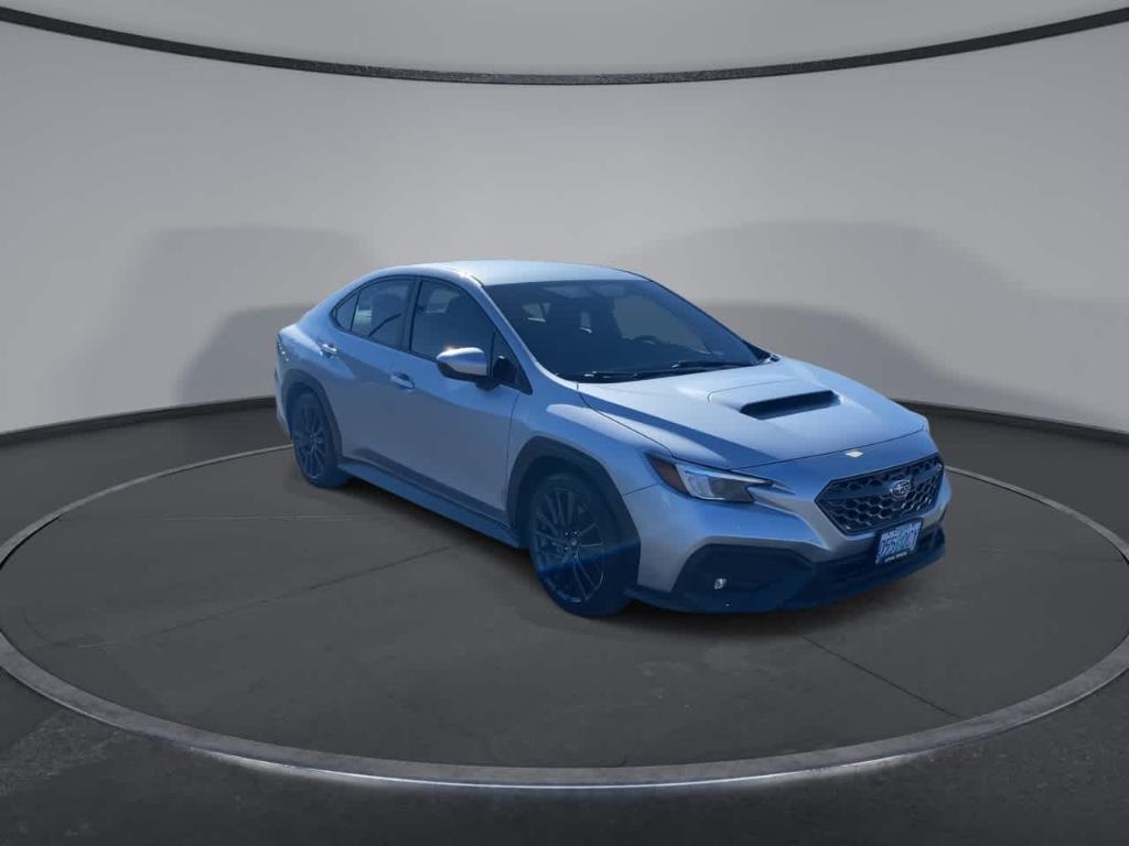 used 2023 Subaru WRX car, priced at $27,841