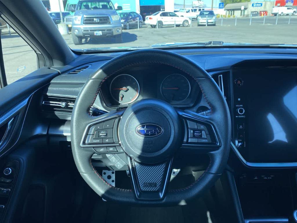 used 2023 Subaru WRX car, priced at $27,841