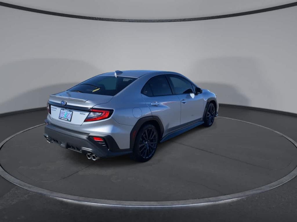 used 2023 Subaru WRX car, priced at $27,841