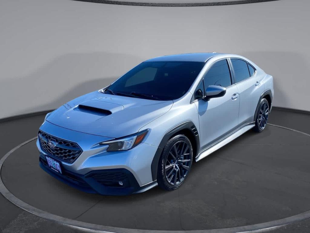 used 2023 Subaru WRX car, priced at $27,841