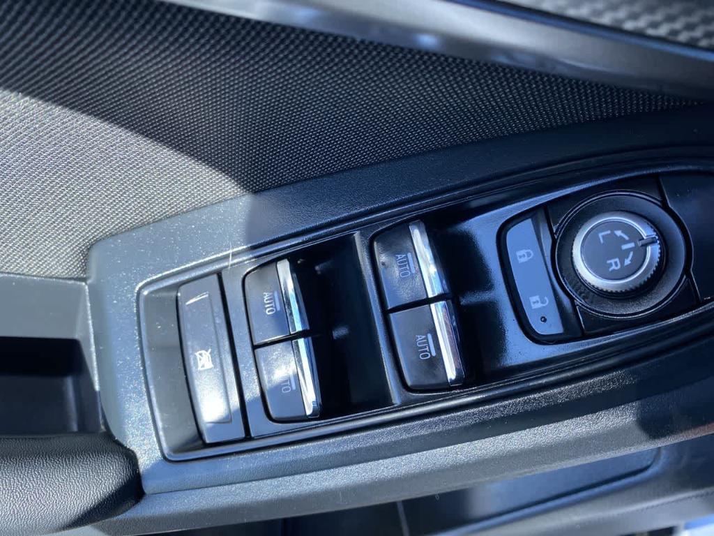 used 2023 Subaru WRX car, priced at $27,841