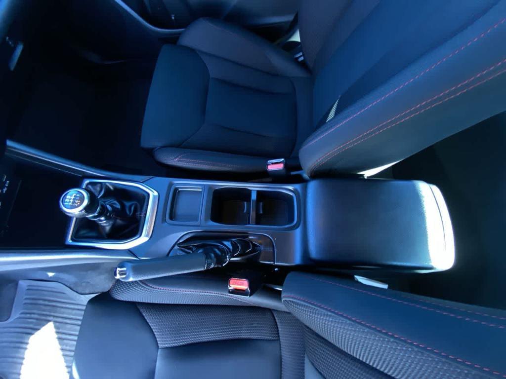 used 2023 Subaru WRX car, priced at $27,841