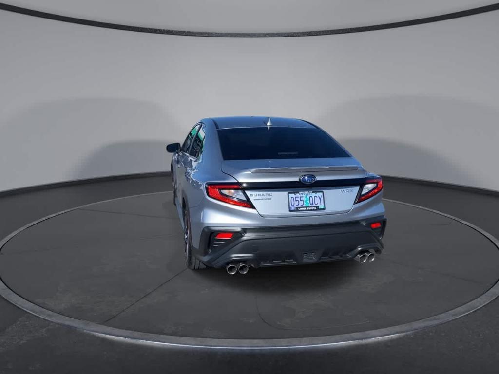 used 2023 Subaru WRX car, priced at $27,841