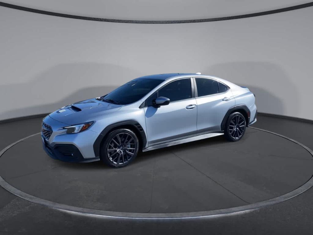 used 2023 Subaru WRX car, priced at $27,841