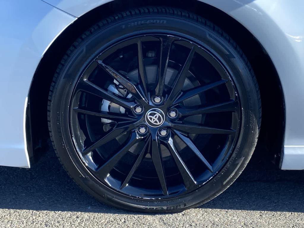 used 2024 Toyota Camry car, priced at $33,854