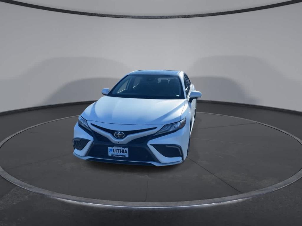 used 2024 Toyota Camry car, priced at $33,854