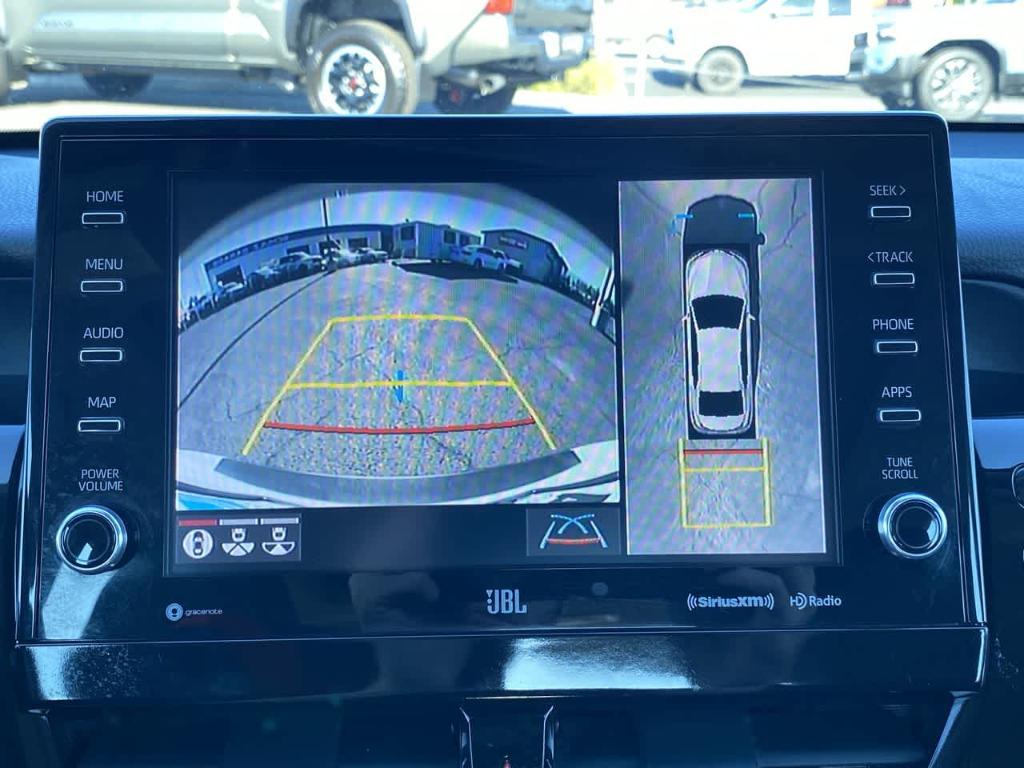 used 2024 Toyota Camry car, priced at $33,854