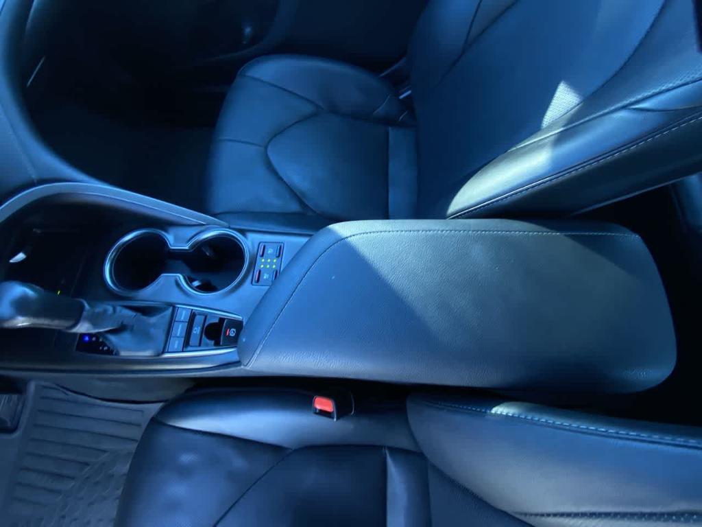 used 2024 Toyota Camry car, priced at $33,854