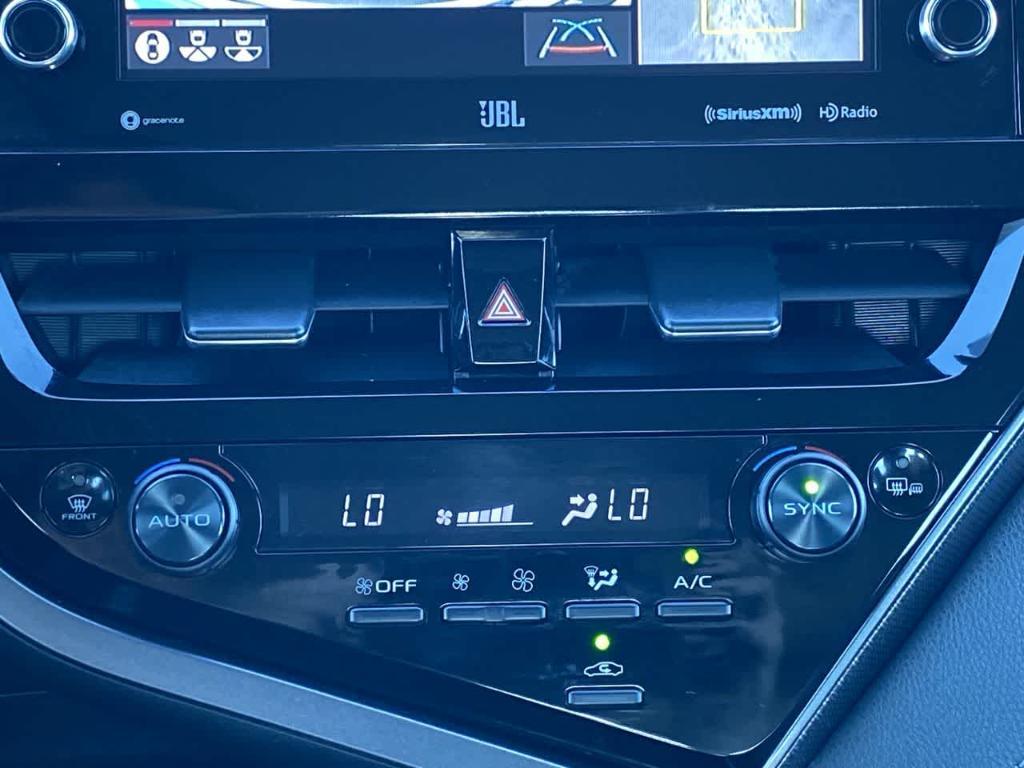 used 2024 Toyota Camry car, priced at $33,854