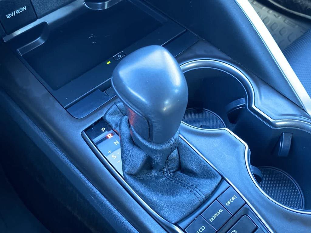 used 2024 Toyota Camry car, priced at $33,854