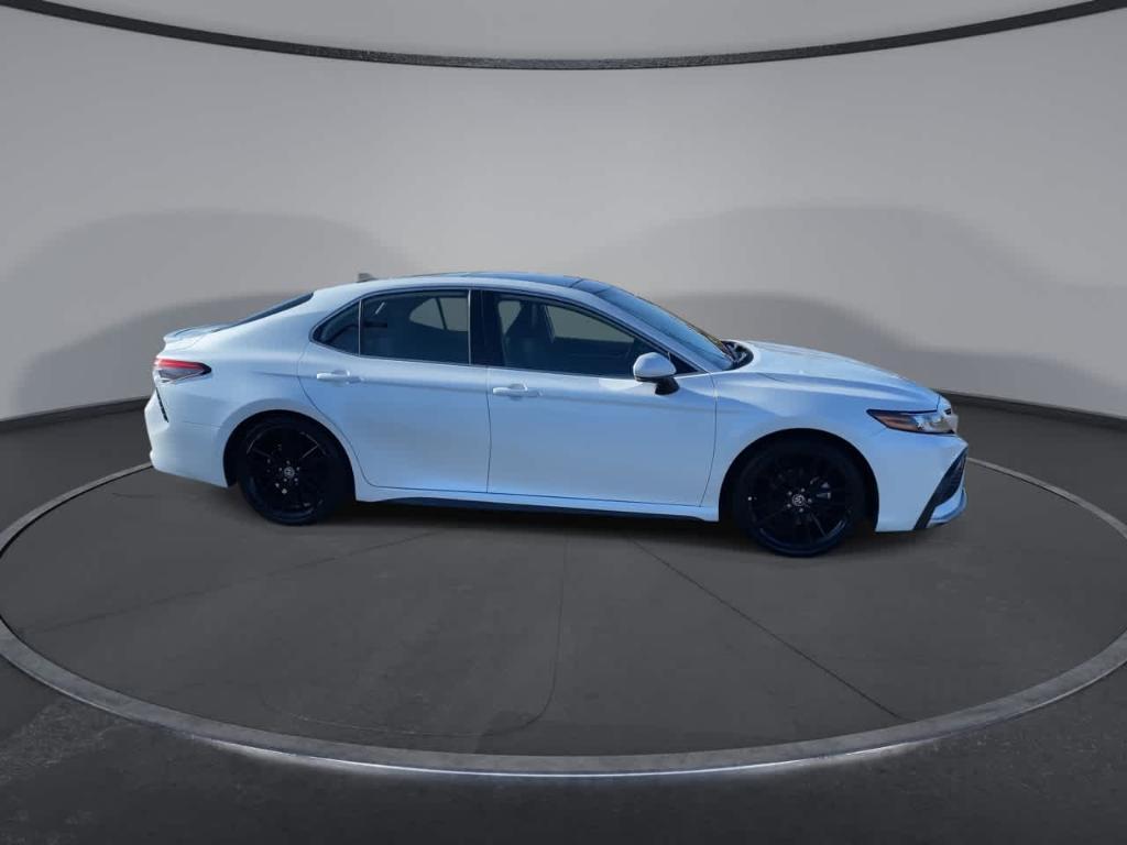 used 2024 Toyota Camry car, priced at $33,854