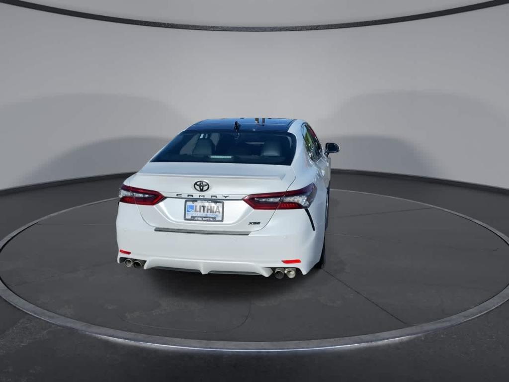 used 2024 Toyota Camry car, priced at $33,854