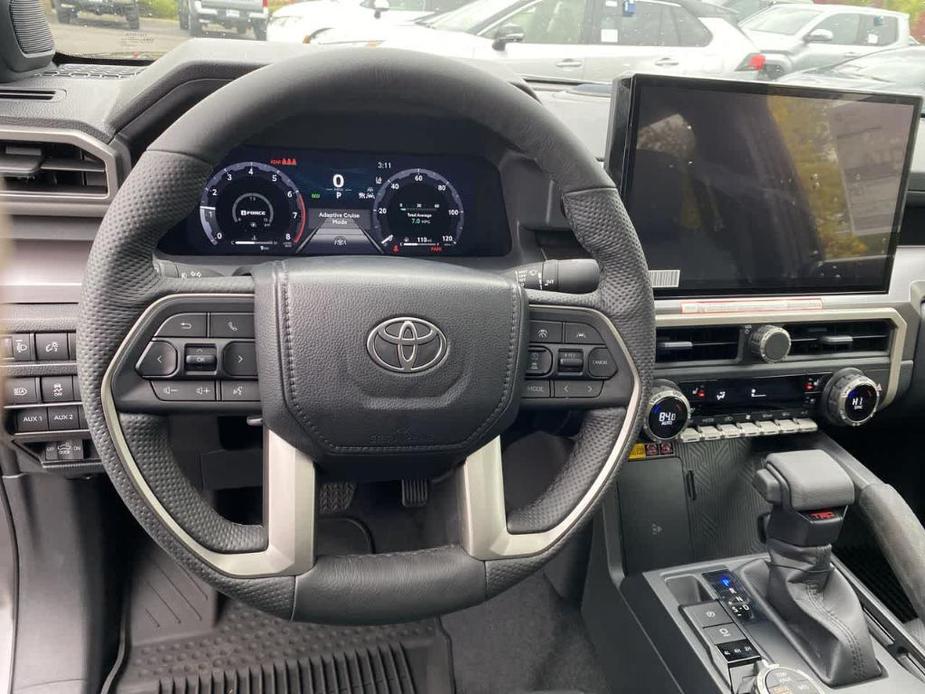 new 2024 Toyota Tacoma car, priced at $52,498