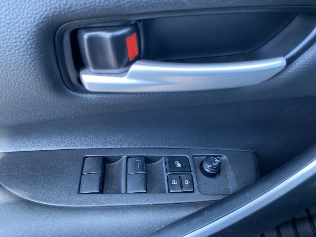 used 2024 Toyota Corolla car, priced at $23,953