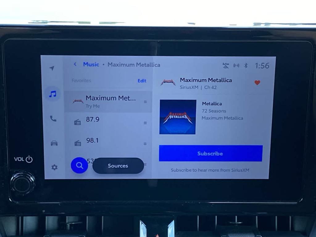 used 2024 Toyota Corolla car, priced at $23,953