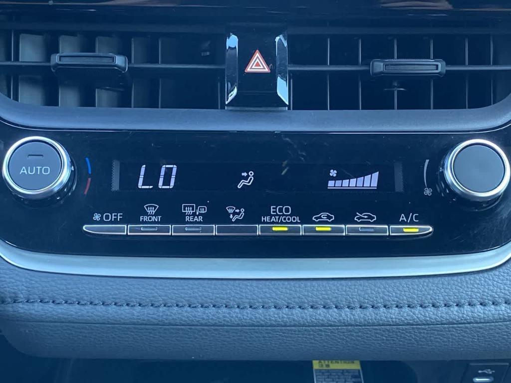 used 2024 Toyota Corolla car, priced at $23,953