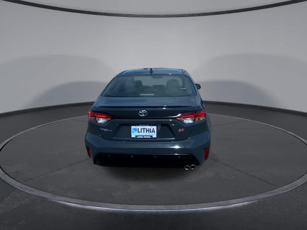 used 2024 Toyota Corolla car, priced at $23,953