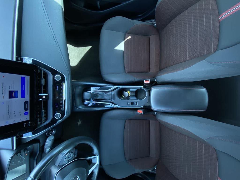 used 2024 Toyota Corolla car, priced at $23,953