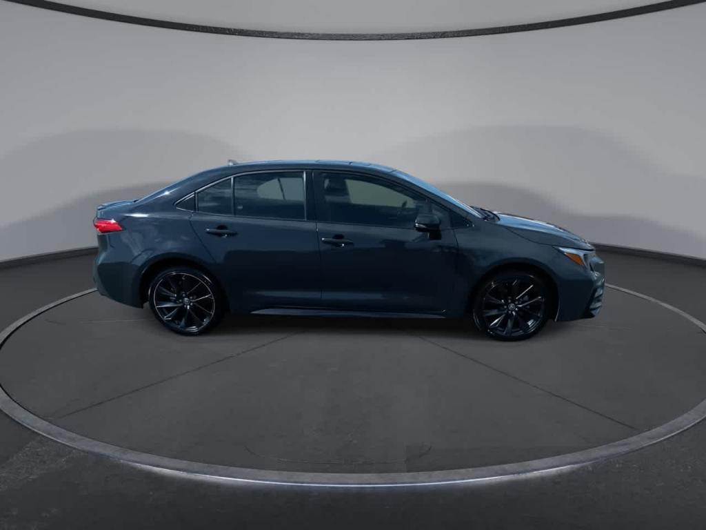 used 2024 Toyota Corolla car, priced at $23,953