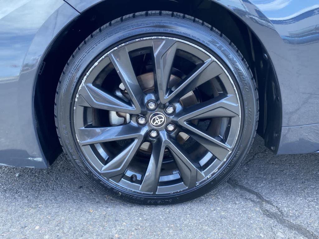 used 2024 Toyota Corolla car, priced at $23,953