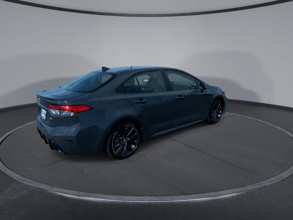 used 2024 Toyota Corolla car, priced at $23,953