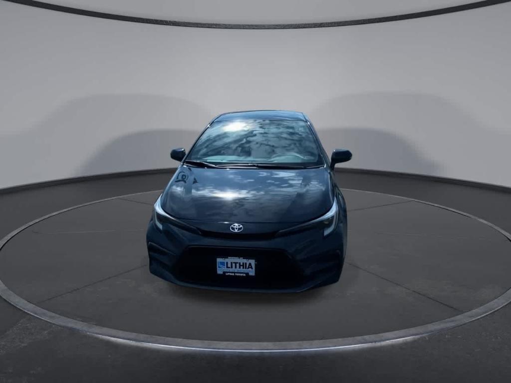 used 2024 Toyota Corolla car, priced at $23,953