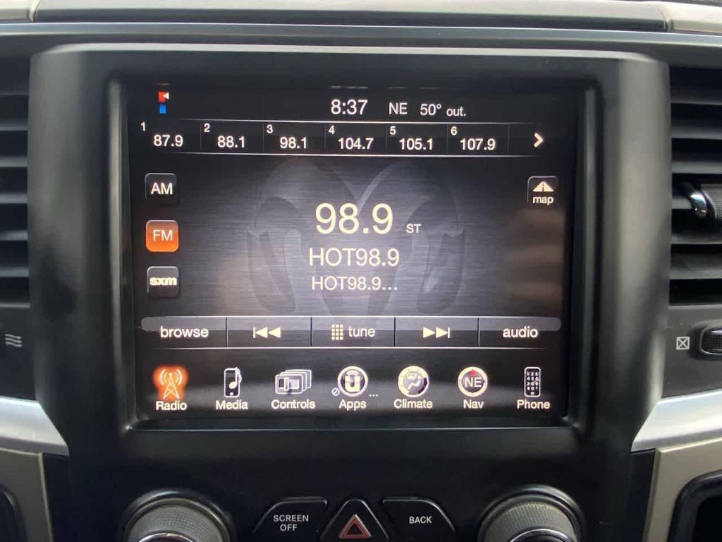 used 2013 Ram 2500 car, priced at $24,922