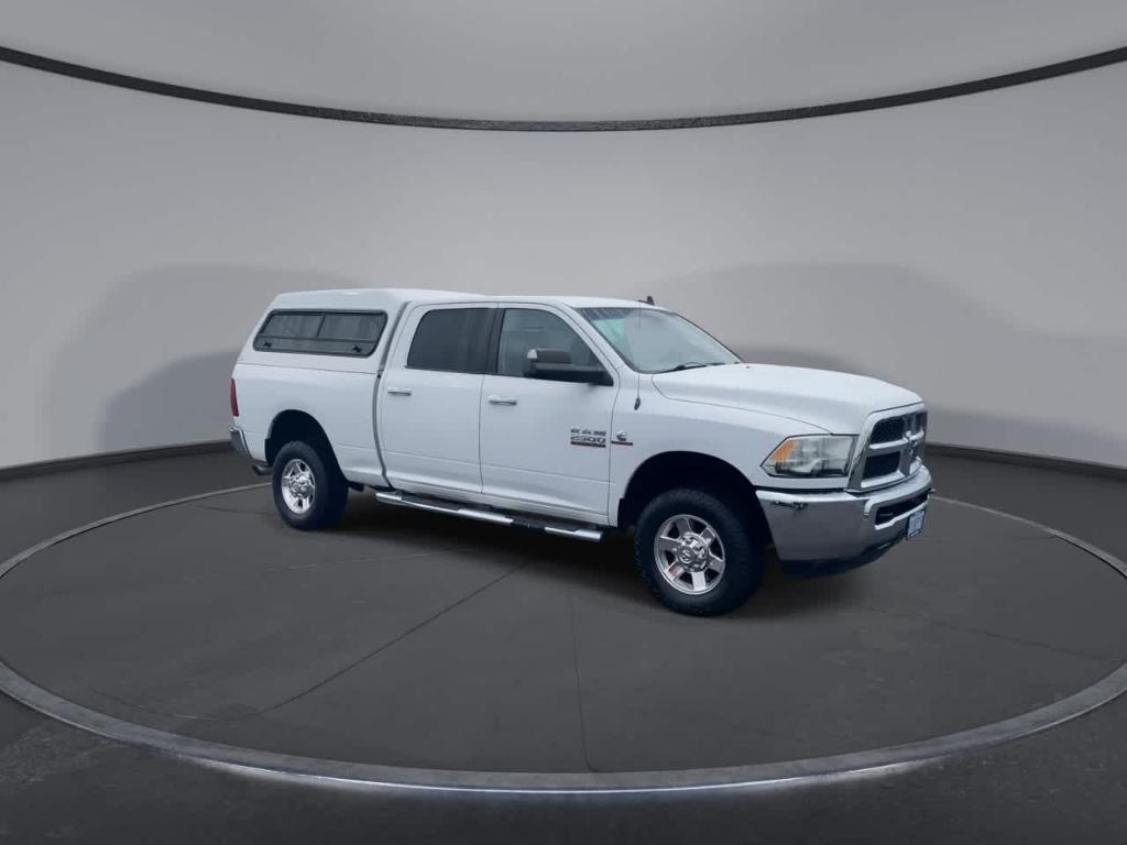 used 2013 Ram 2500 car, priced at $24,922